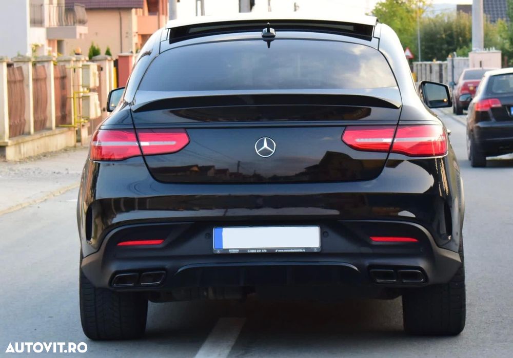 Mercedes-Benz GLE Coupe 350 d 4Matic 9G-TRONIC - 31