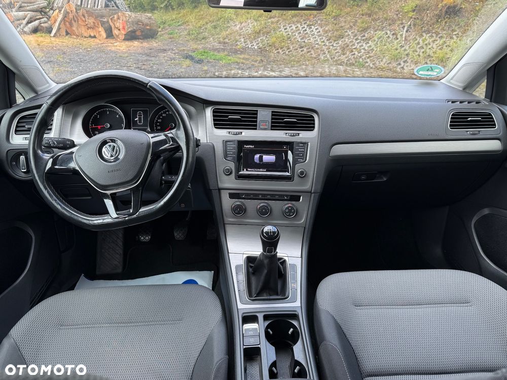 Volkswagen Golf 1.6 TDI BlueMot Comfortline - 6