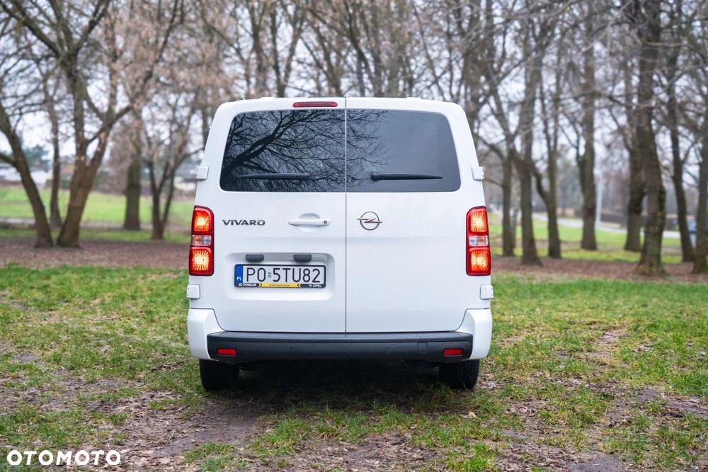 Opel Vivaro Kombi Long 2,7t Enjoy - 6