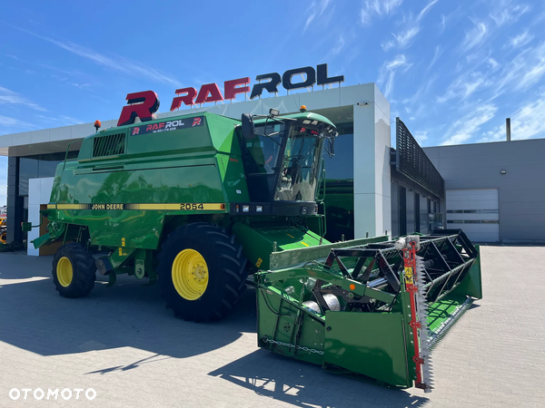 John Deere 2054