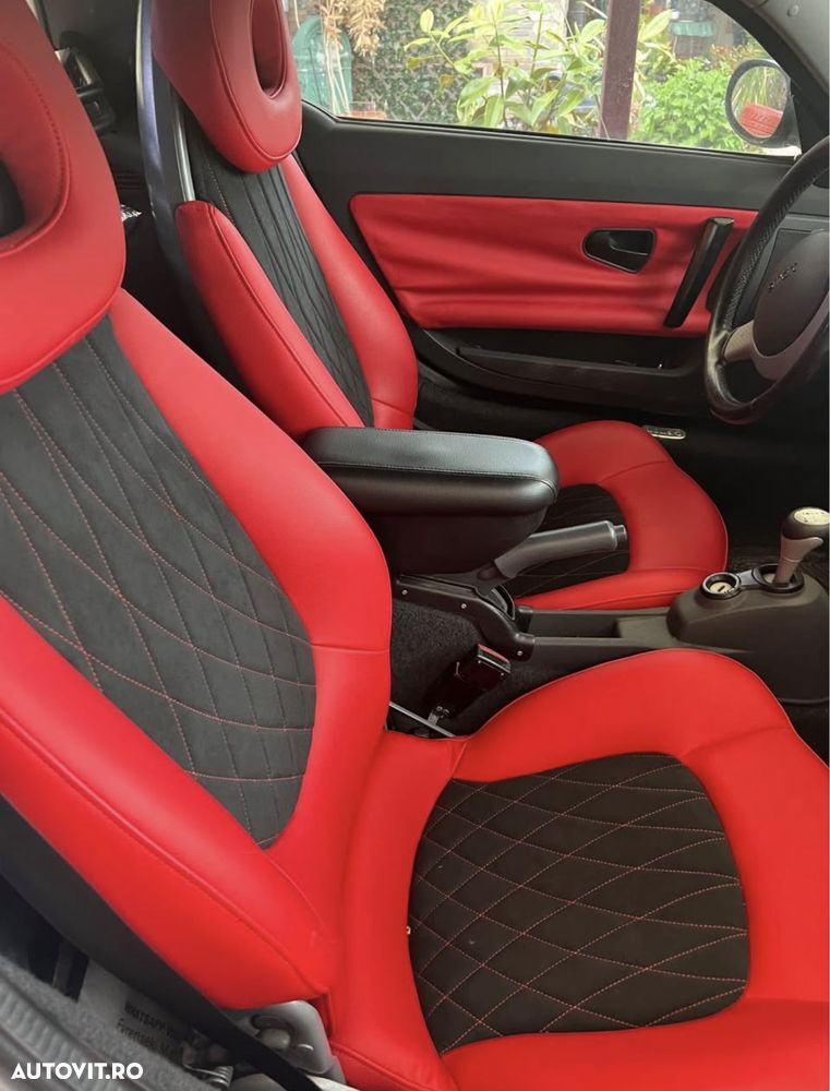 Smart Roadster roadster-coupe 0.7 Aut - 5