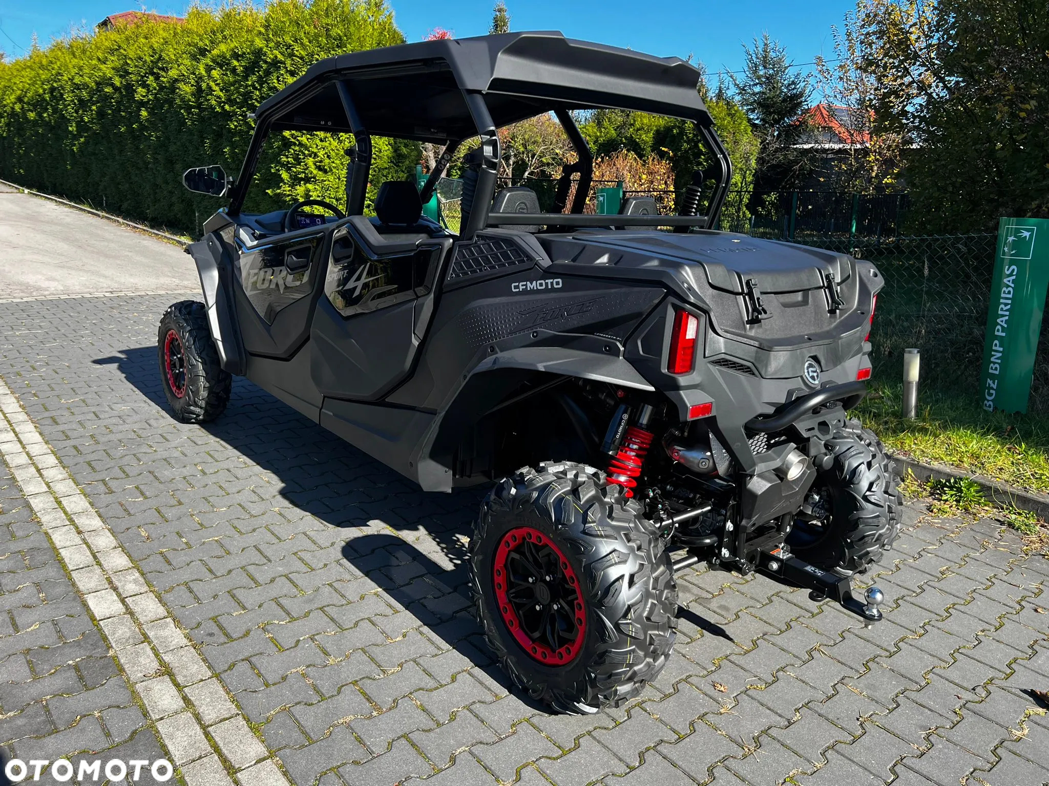 CFMoto ZForce - 25