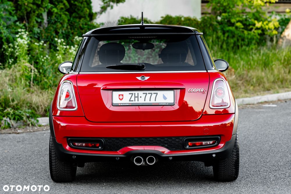 MINI Cooper S - 14