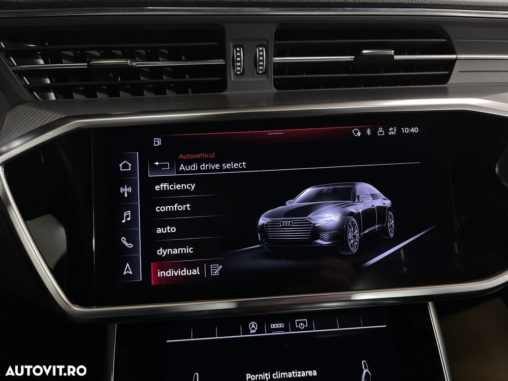 Audi A6 2.0 40 TDI quattro S tronic Sport - 18