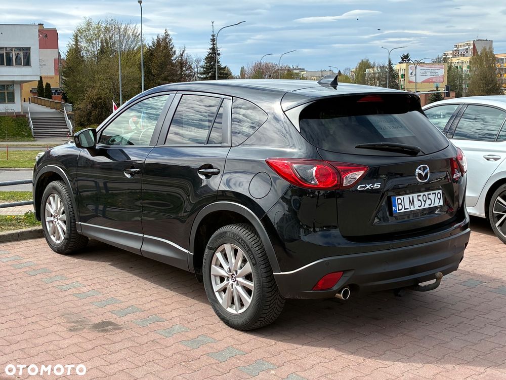 Mazda CX-5 - 3