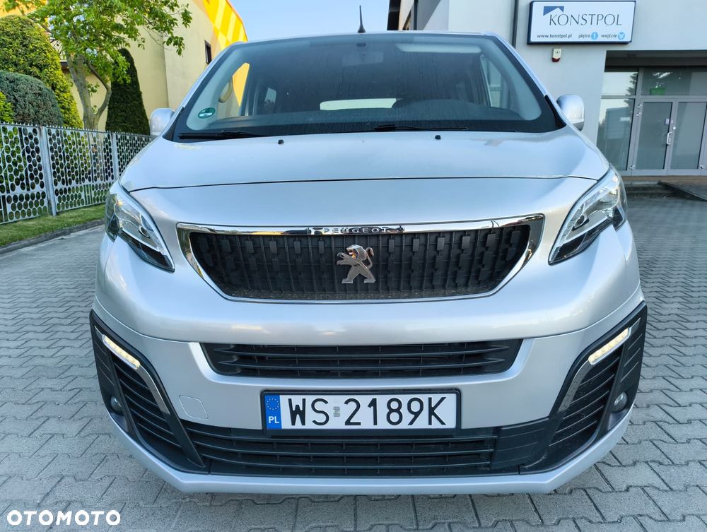 Peugeot Traveller L1 2.0 EAT6 Business - 9
