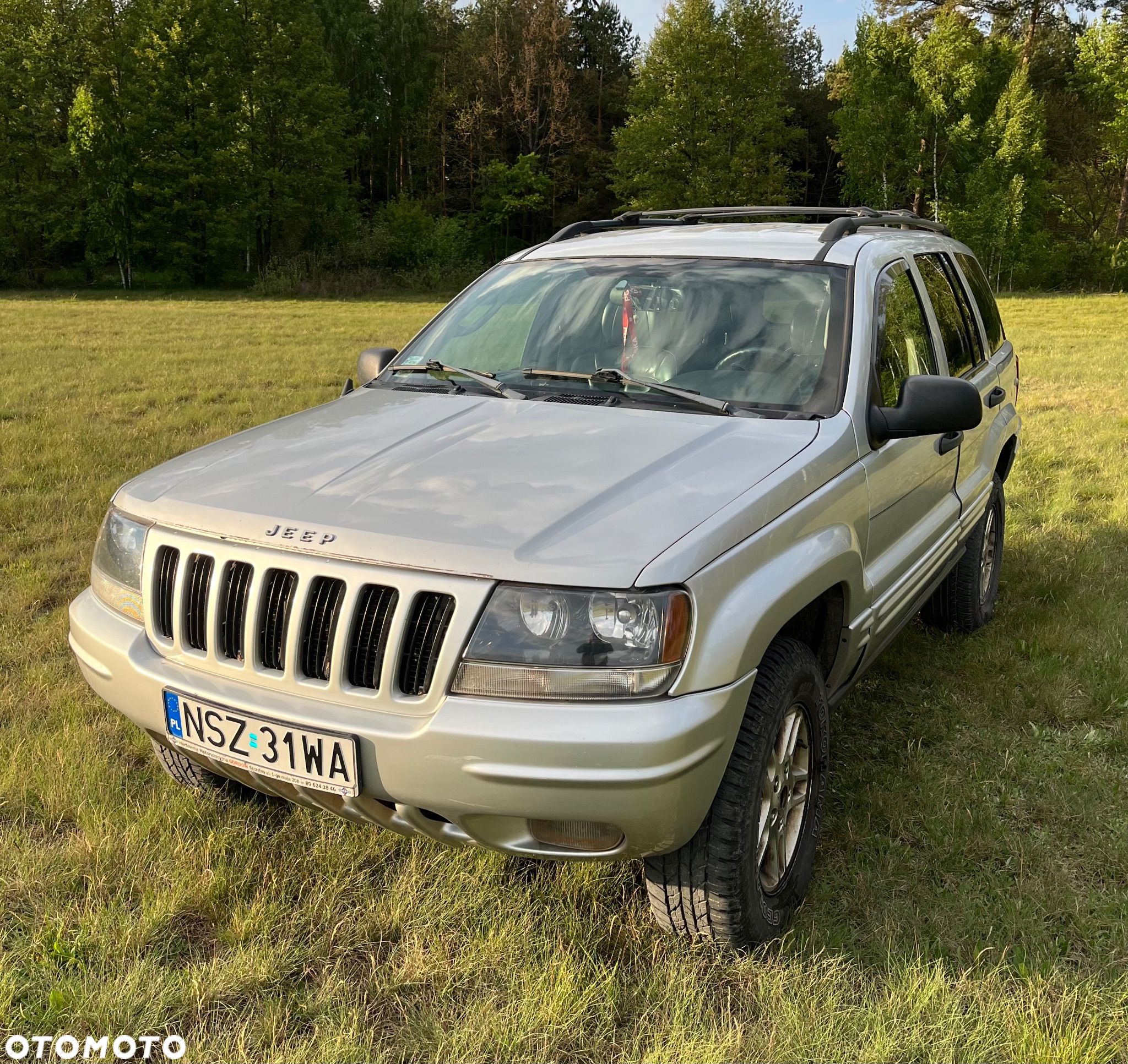 Jeep Grand Cherokee 4.0 Laredo - 1