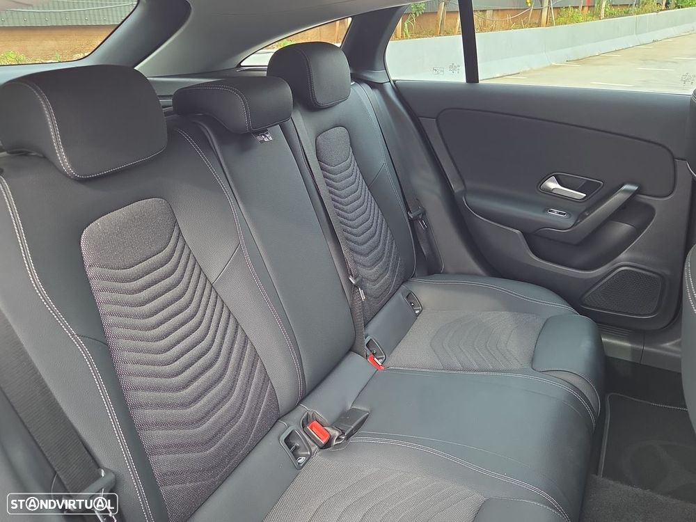 Mercedes-Benz CLA 180 d Shooting Brake Style Plus Aut. - 23