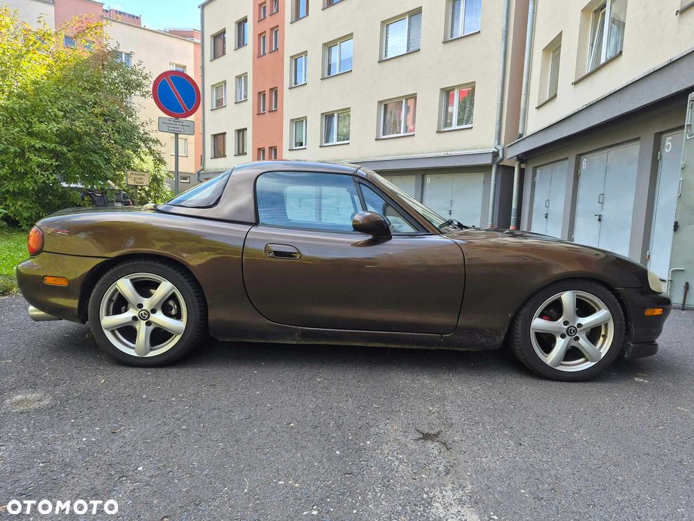 Mazda MX-5 - 3