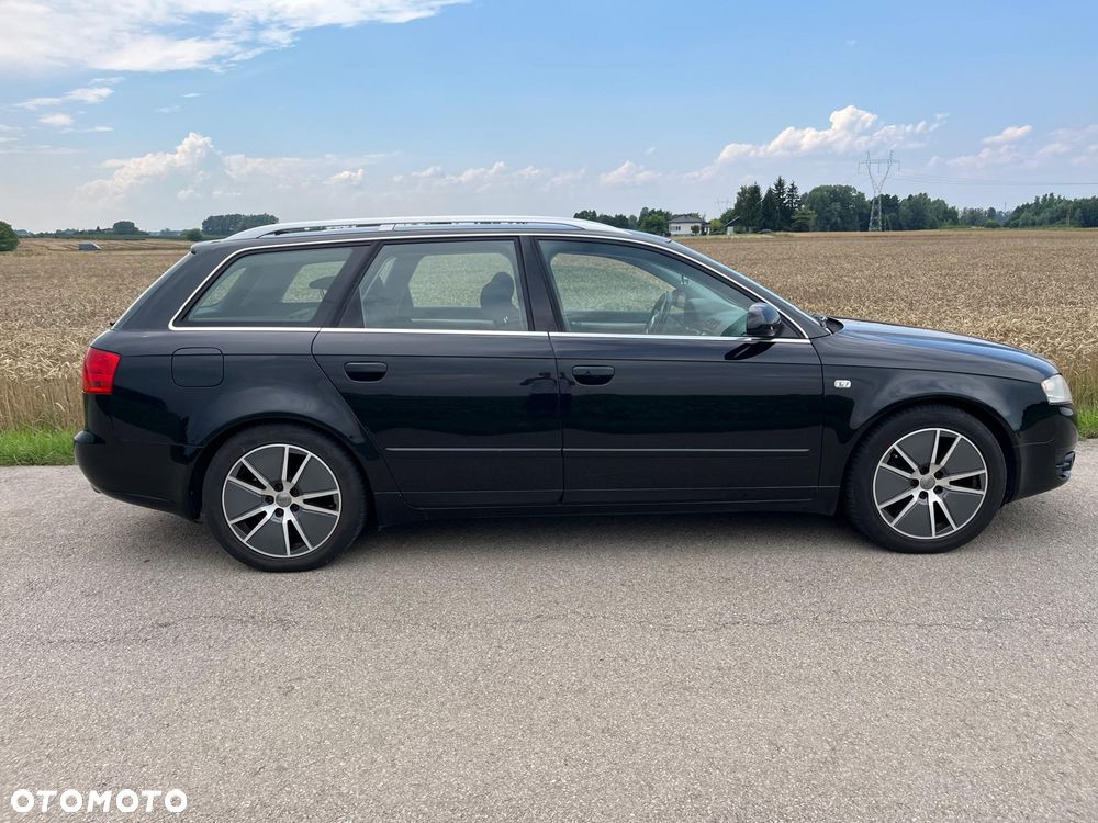 Audi A4 Avant 1.8T Quattro - 12