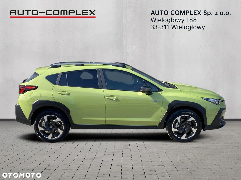 Subaru Crosstrek 2.0i-S e-Boxer Platinum (EyeSight) Lineartronic - 6