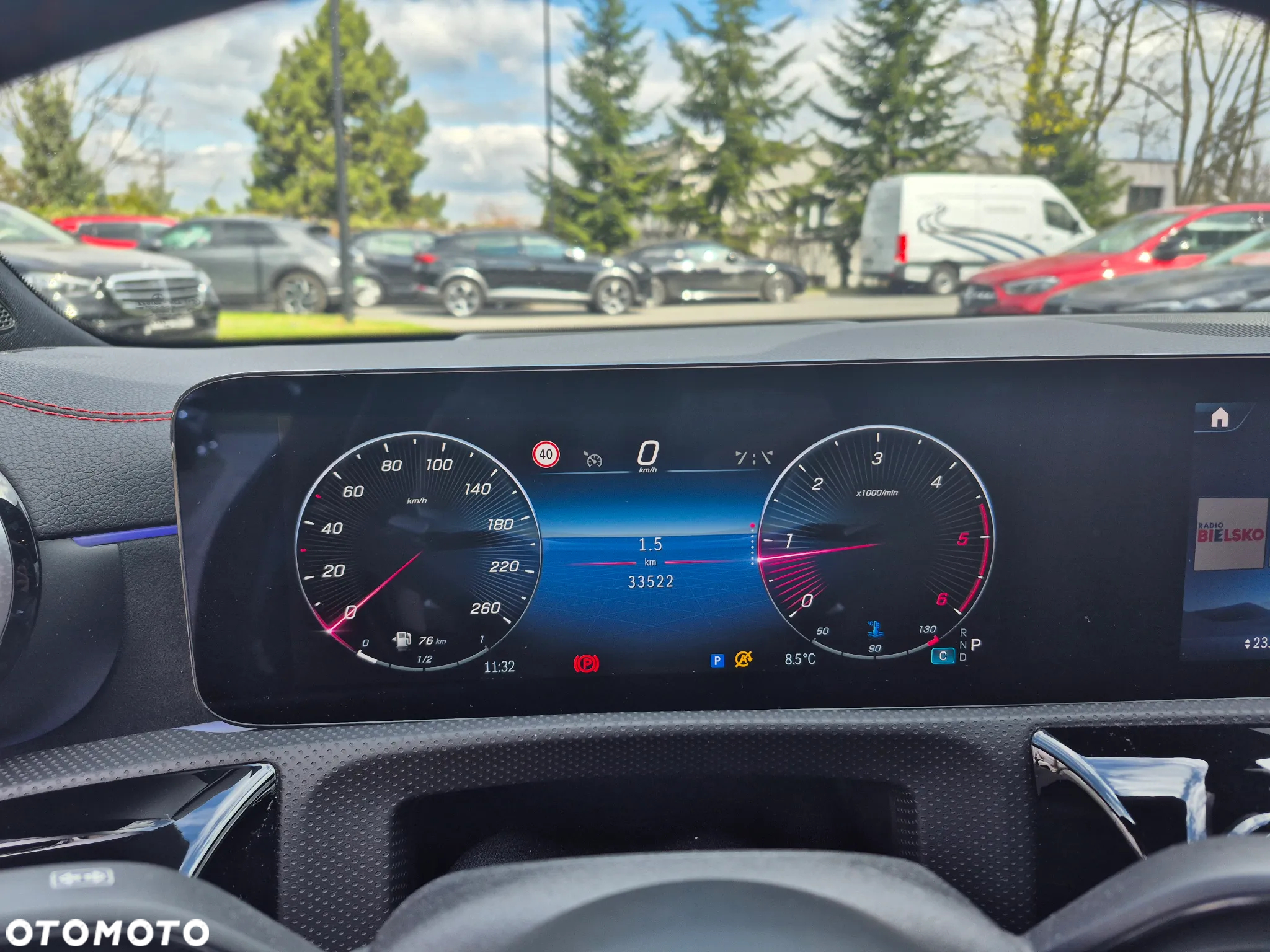 Mercedes-Benz CLA 200 d AMG Line 8G-DCT - 20