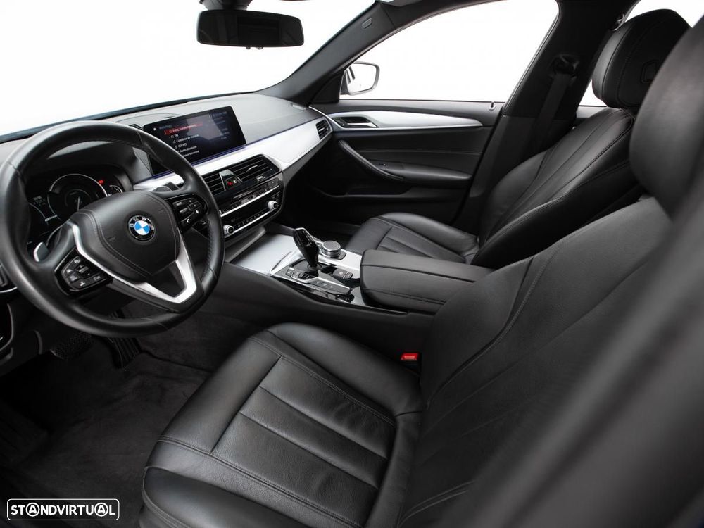 BMW 530 - 7