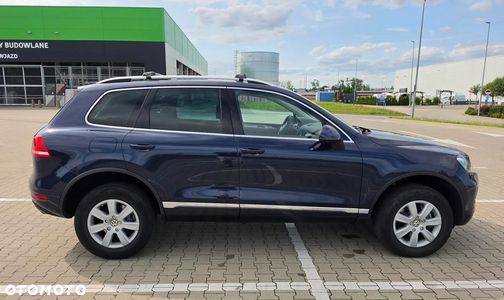 Volkswagen Touareg 3.0 V6 TDI 4XMot BMT - 5