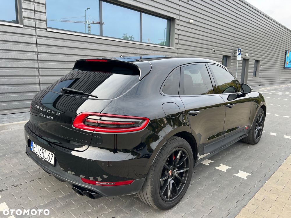 Porsche Macan GTS - 18