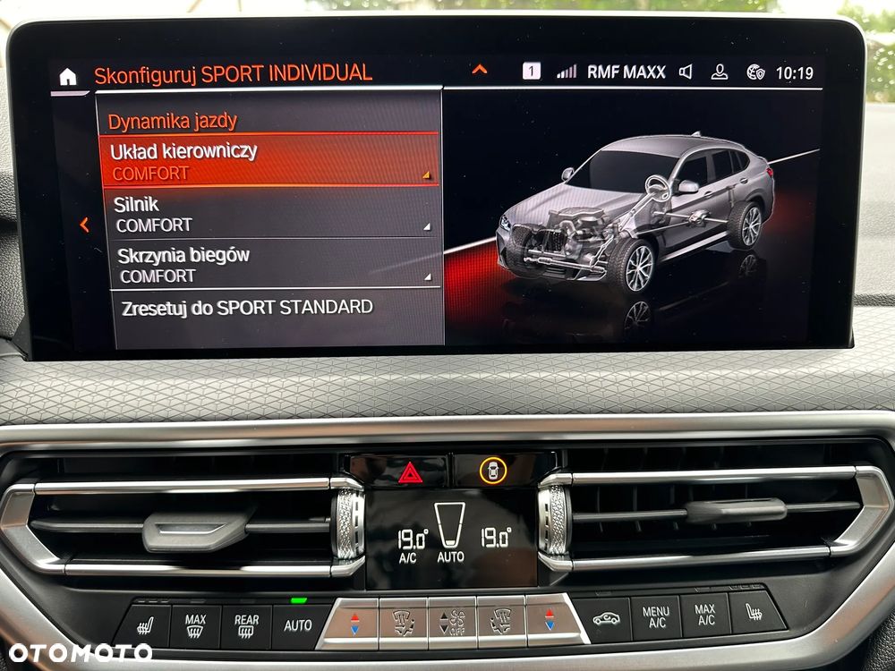 BMW X4 xDrive30d mHEV M Sport sport - 35