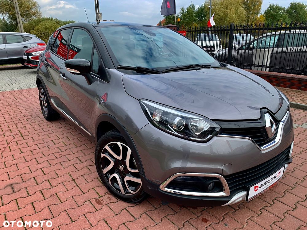 Renault Captur 1.2 Energy TCe Zen Plus EDC - 3
