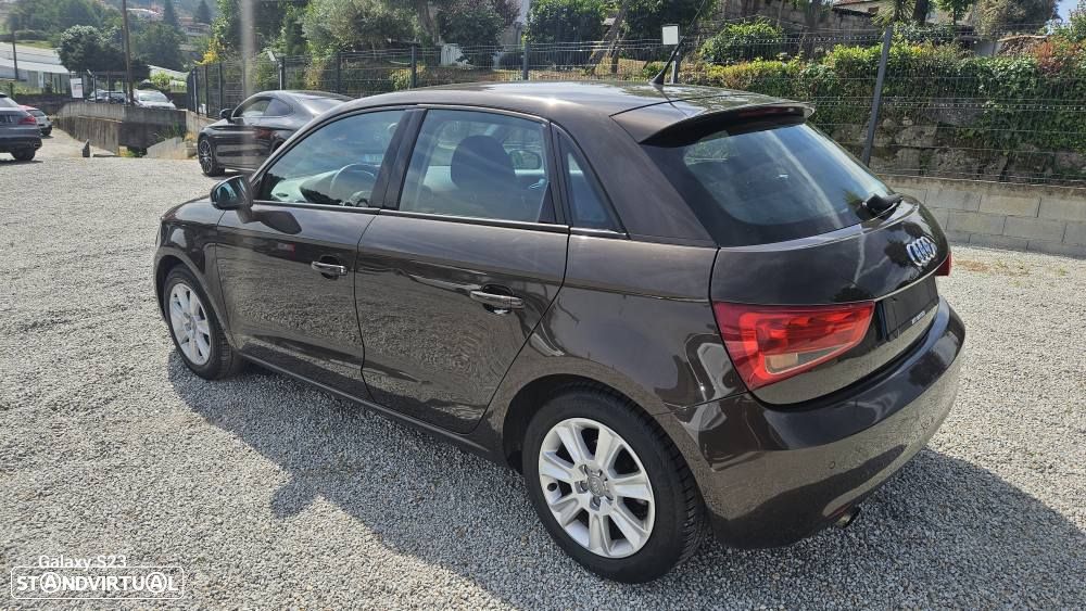 Audi A1 Sportback 1.6 TDI Attraction - 5