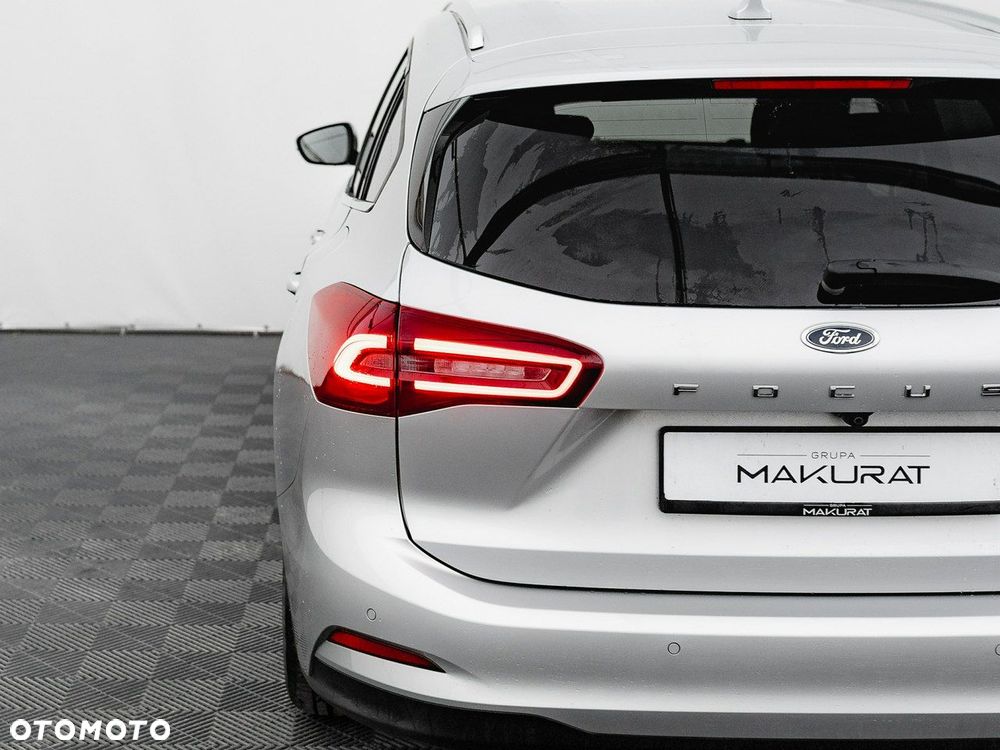 Ford Focus SW 1.0 EcoBoost Titanium X - 12