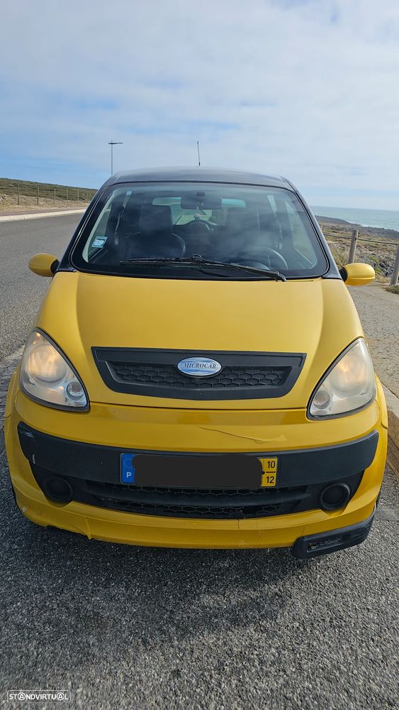 Microcar M.GO - 7