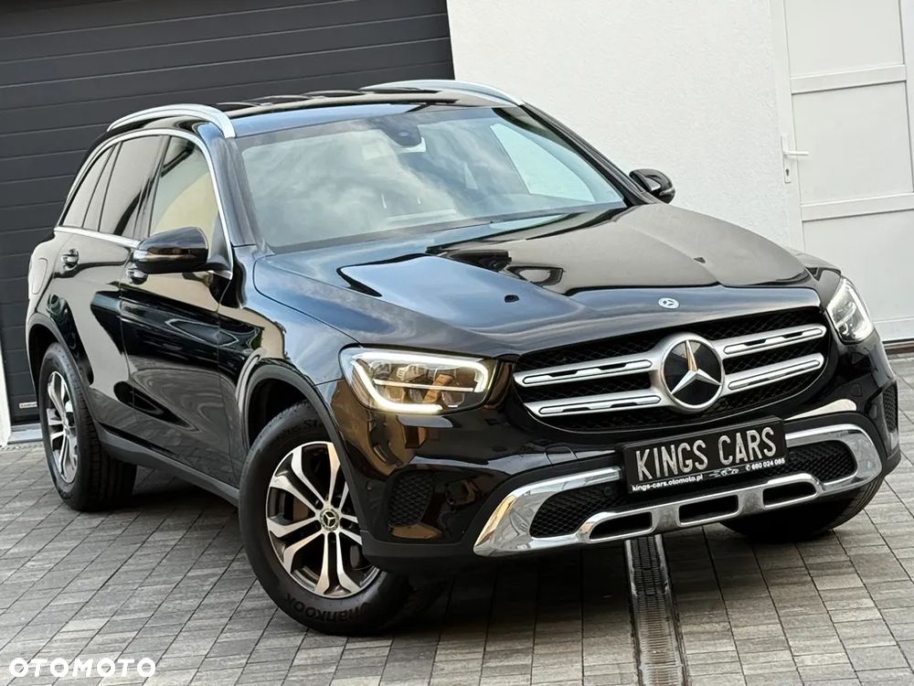 Mercedes-Benz GLC 200 4Matic 9G-TRONIC - 19