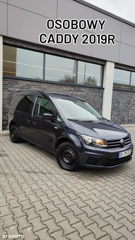 Volkswagen Caddy 2.0 (5-Si.) Family - 31