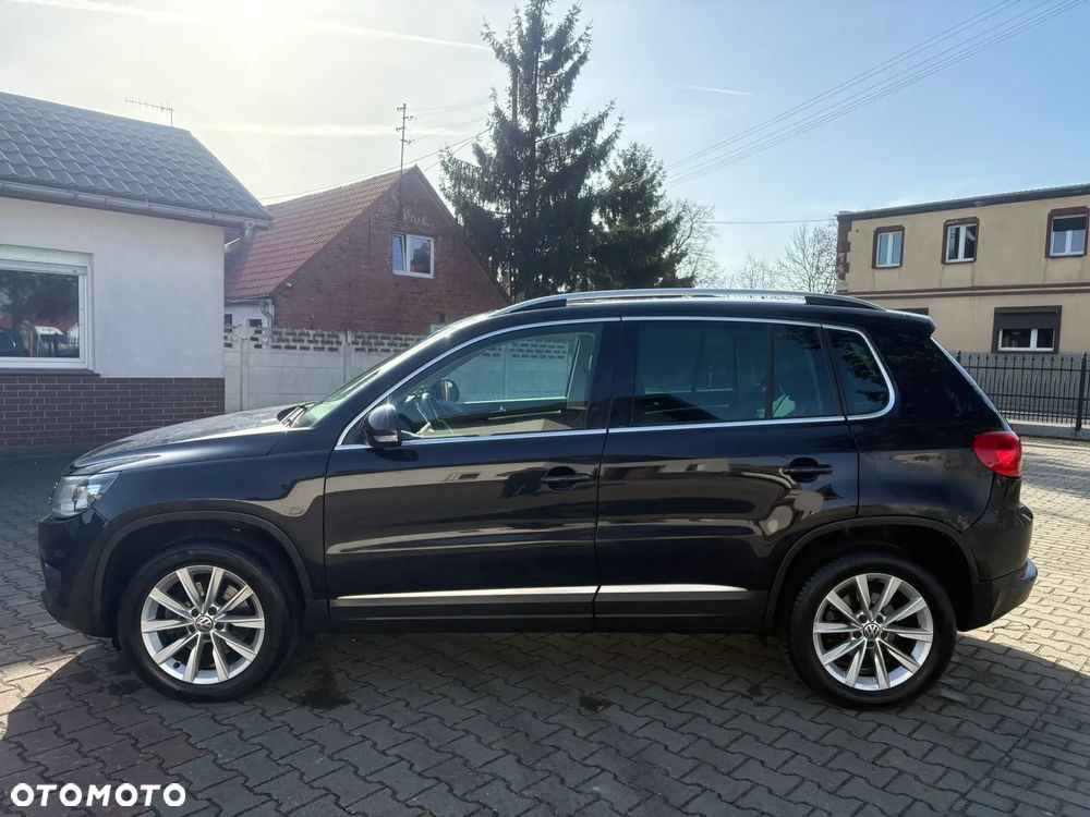 Volkswagen Tiguan 1.4 TSI Perfectline - 4