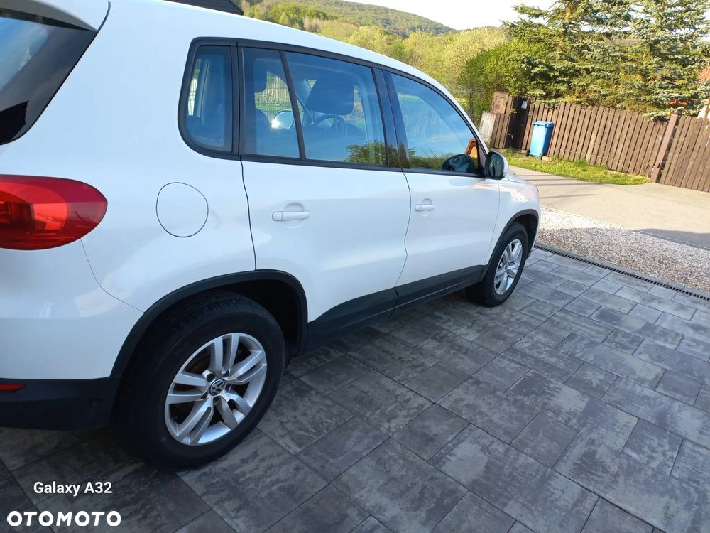 Volkswagen Tiguan 1.4 TSI Trend&Fun - 18