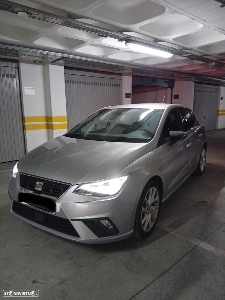 SEAT Ibiza 1.0 TSI FR - 10