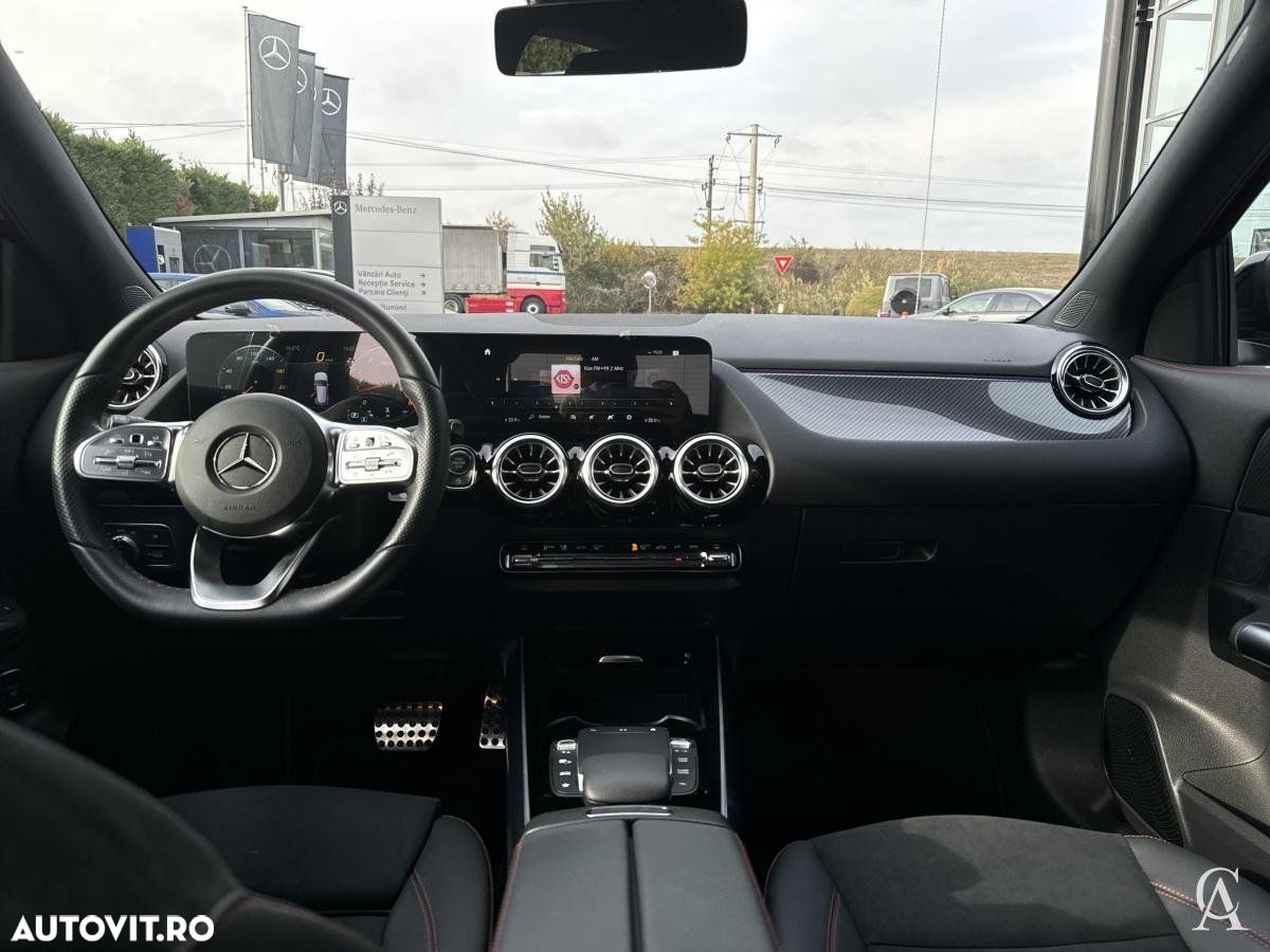 Mercedes-Benz GLA 200 4MATIC Aut. - 12