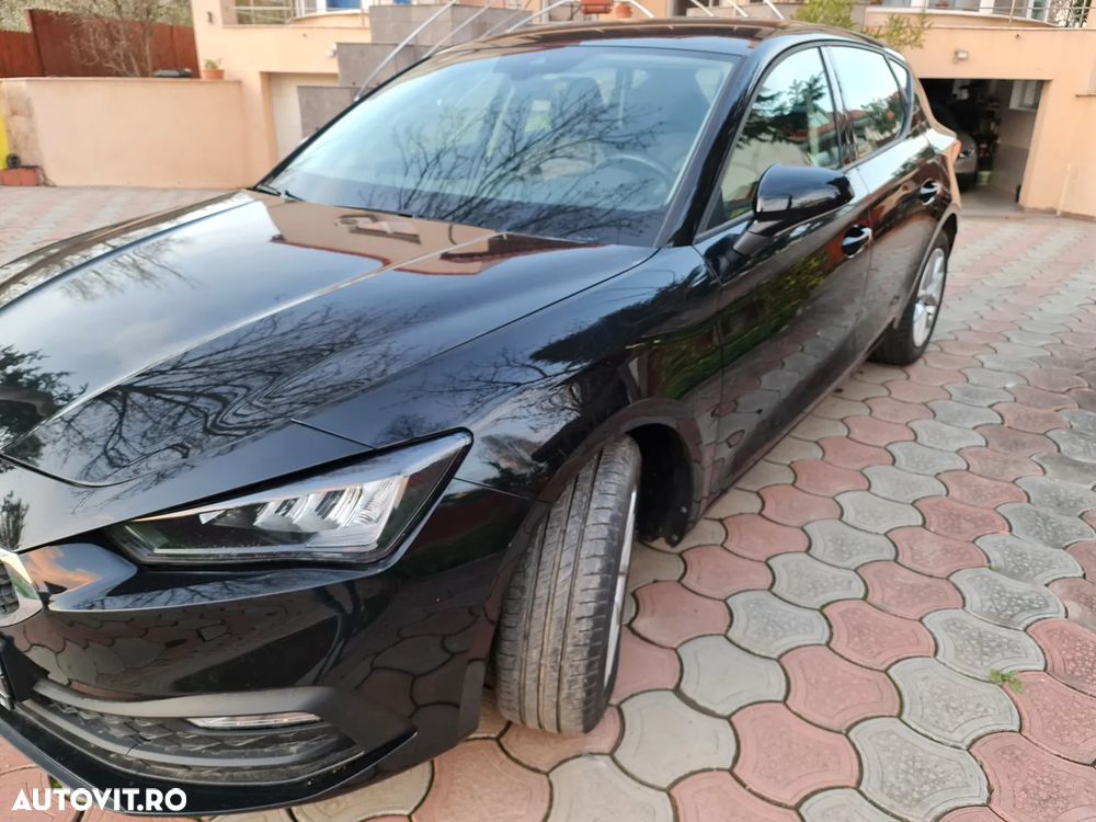 Seat Leon 1.0 TSI Style - 4
