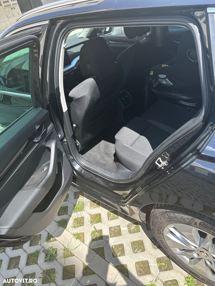 Skoda Octavia 1.6 TDI DSG Style - 2