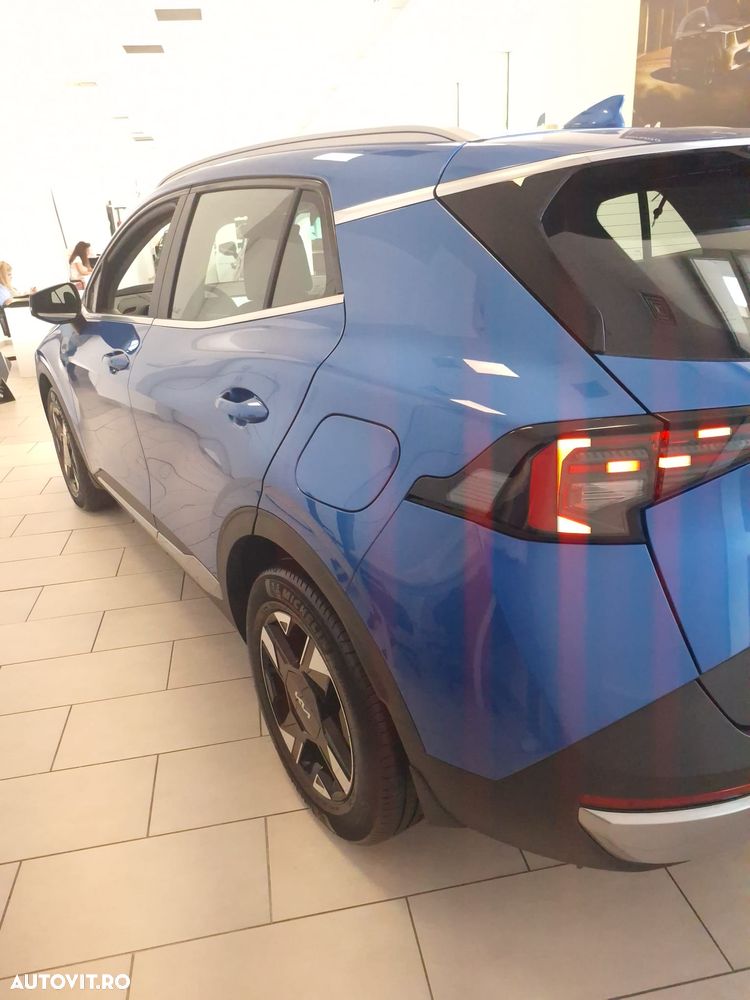 Kia Sportage 1.6 T-GDI 6MT 4x2 Urban - 4