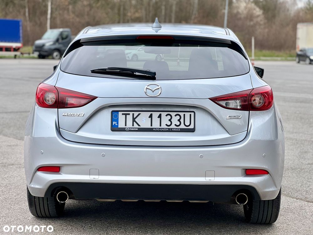 Mazda 3 2.0 Skymotion - 4