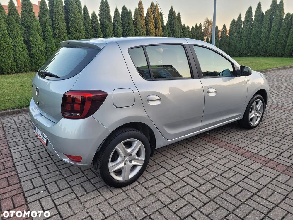 Dacia Sandero SCe 75 Comfort - 11