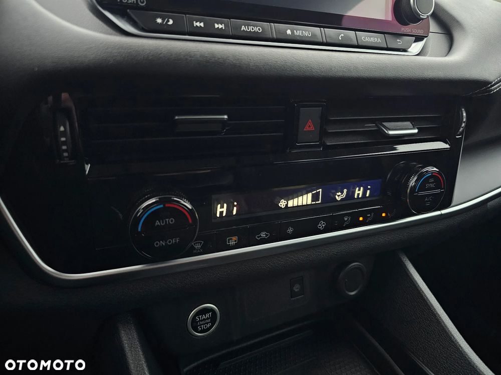 Nissan Qashqai 1.3 DIG-T Acenta DCT - 35