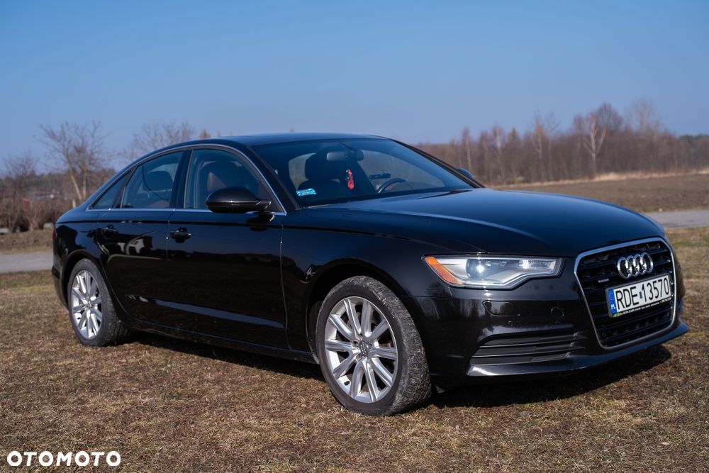 Audi A6 Limousine - 2