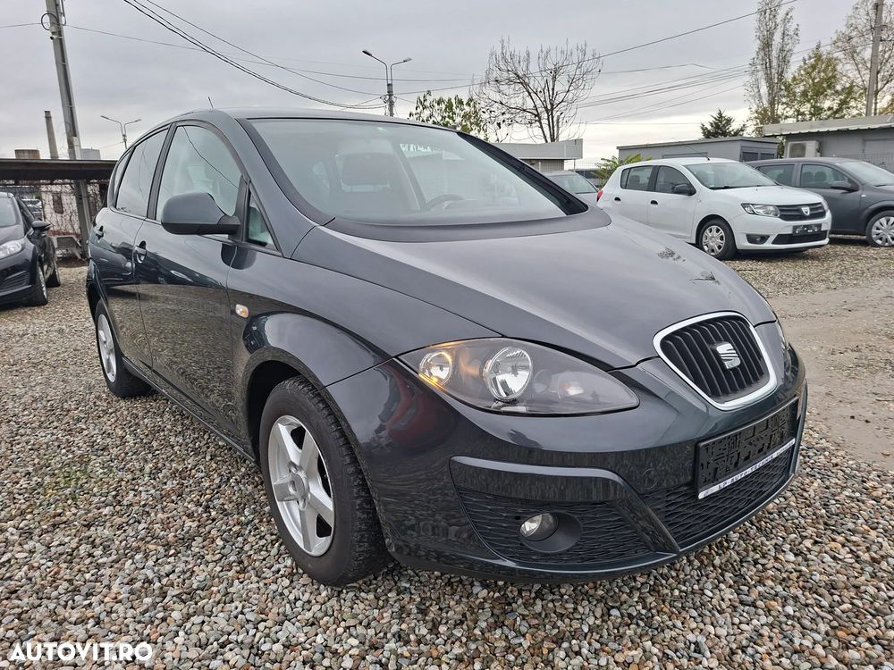 Seat Altea - 1