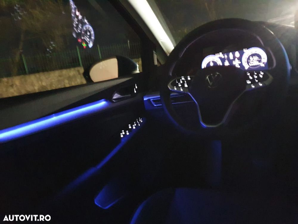 Volkswagen Golf 1.5 eTSI DSG MHEV Life - 18