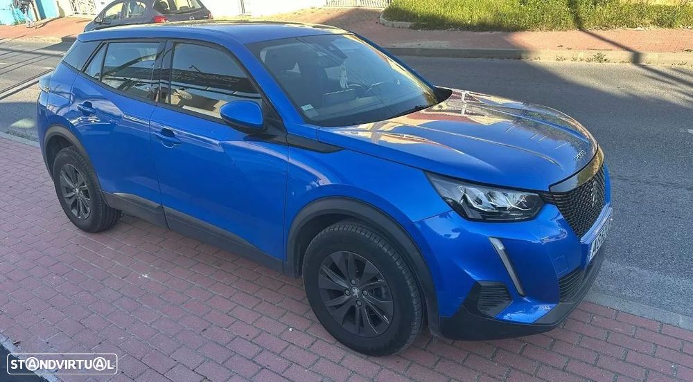 Peugeot 2008 1.5 BlueHDi Active Pack - 10