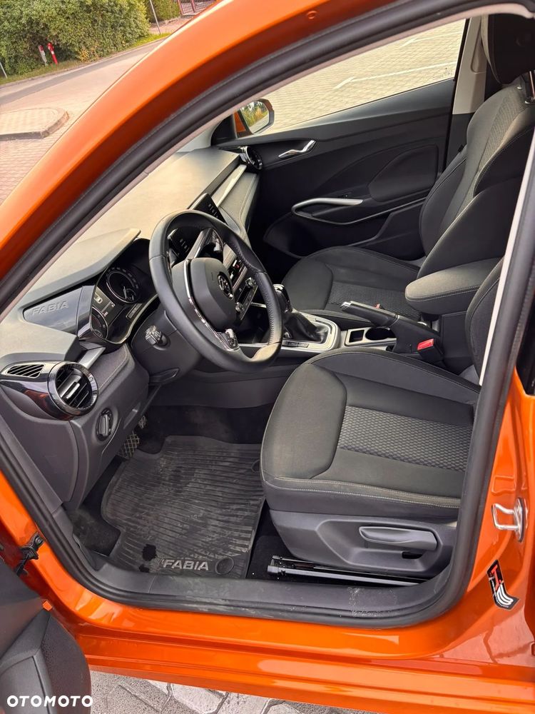 Skoda Fabia 1.0 TSI Style DSG - 7