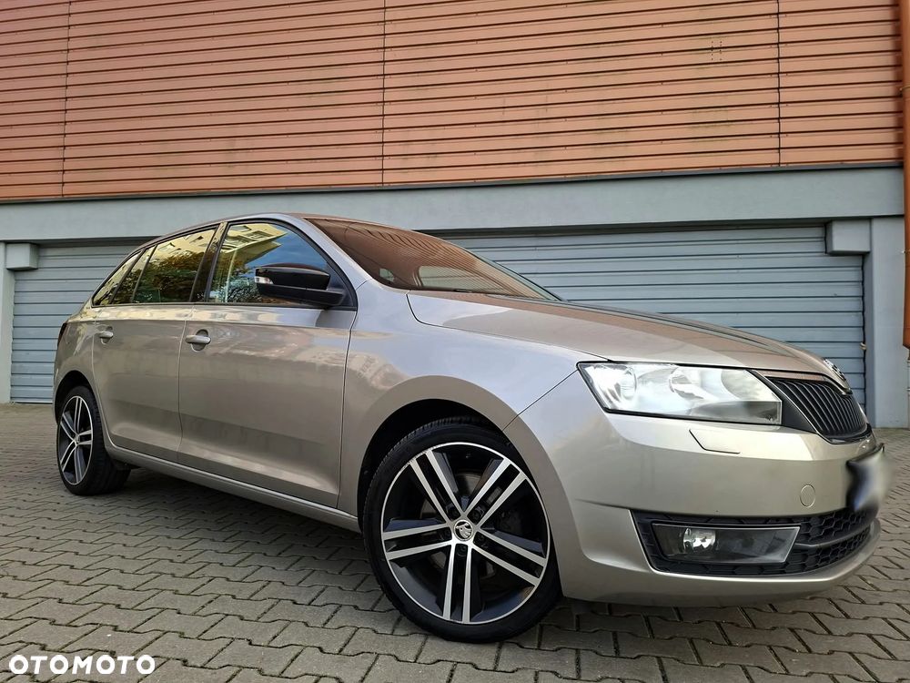 Skoda Rapid