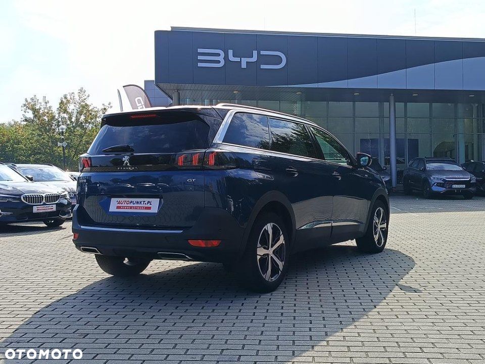 Peugeot 5008 - 5