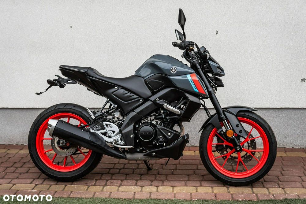 Yamaha MT - 2