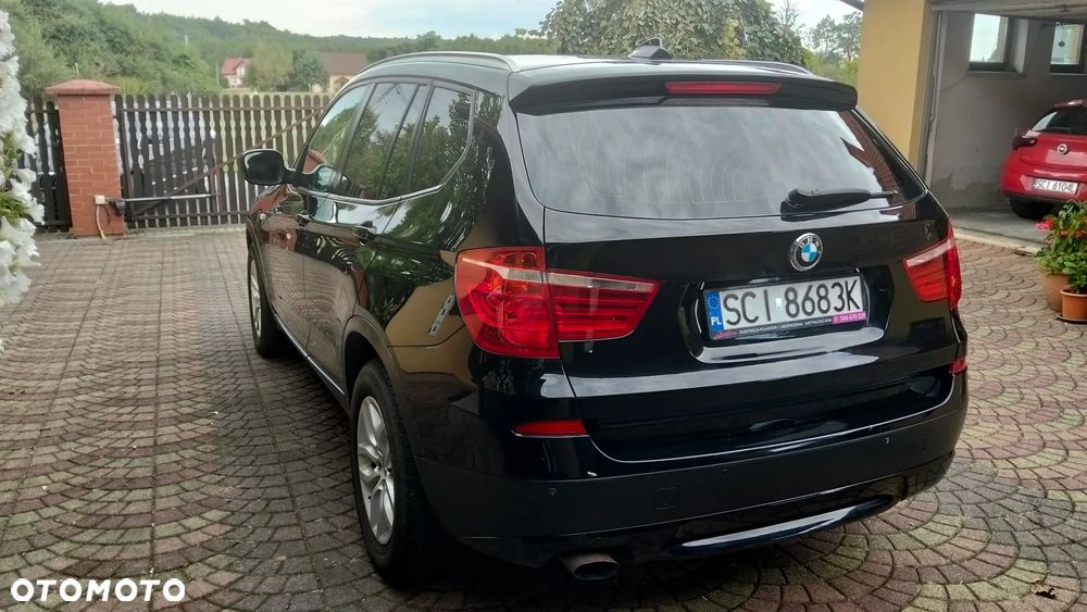 BMW X3 - 6