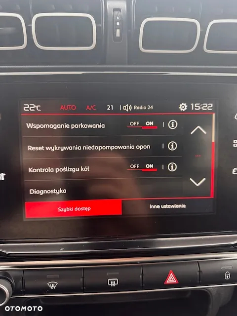 Citroën C3 Aircross 1.6 BlueHDi Shine S&S - 16