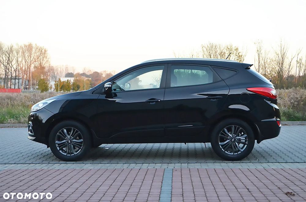 Hyundai ix35 1.6 GDI Premium 2WD - 12