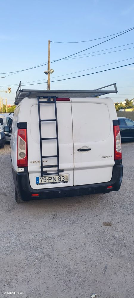 Peugeot EXPERT 1.6 HDI LONGA - 3