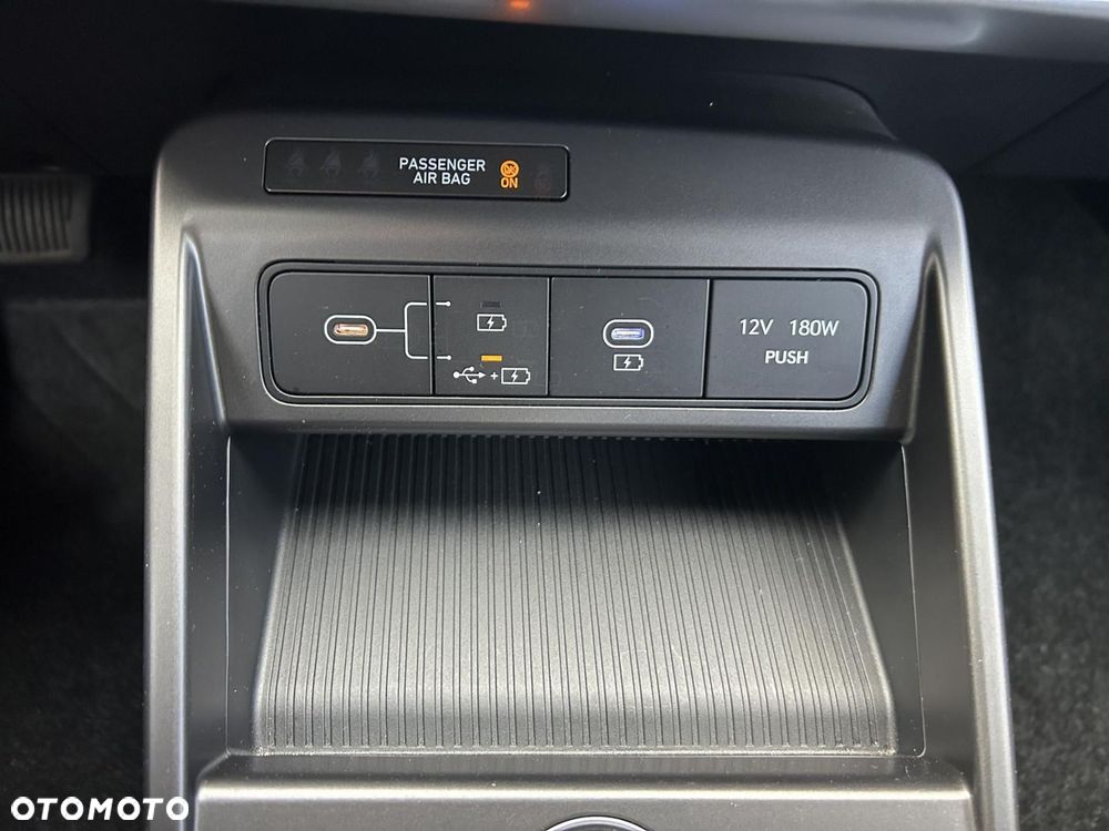 Hyundai Kona 1.6 GDI Hybrid Smart DCT - 23