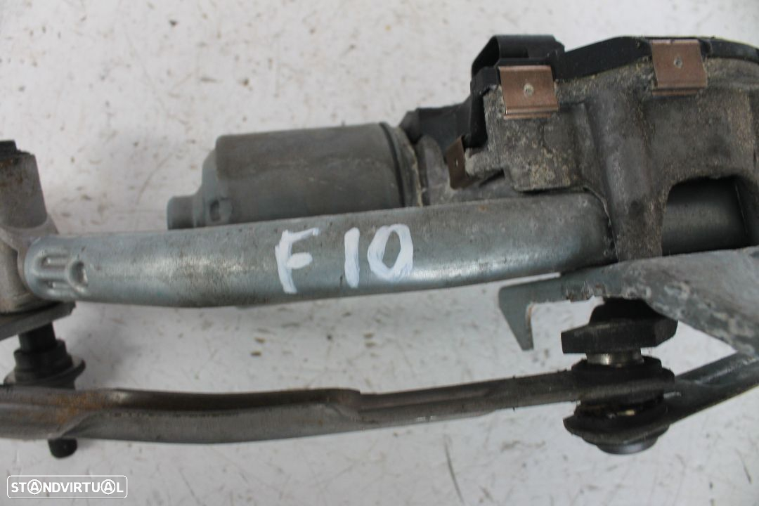 Motor Limpa Para Brisas BMW Serie 5 F10 - 5
